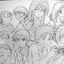 Genshiken Cast