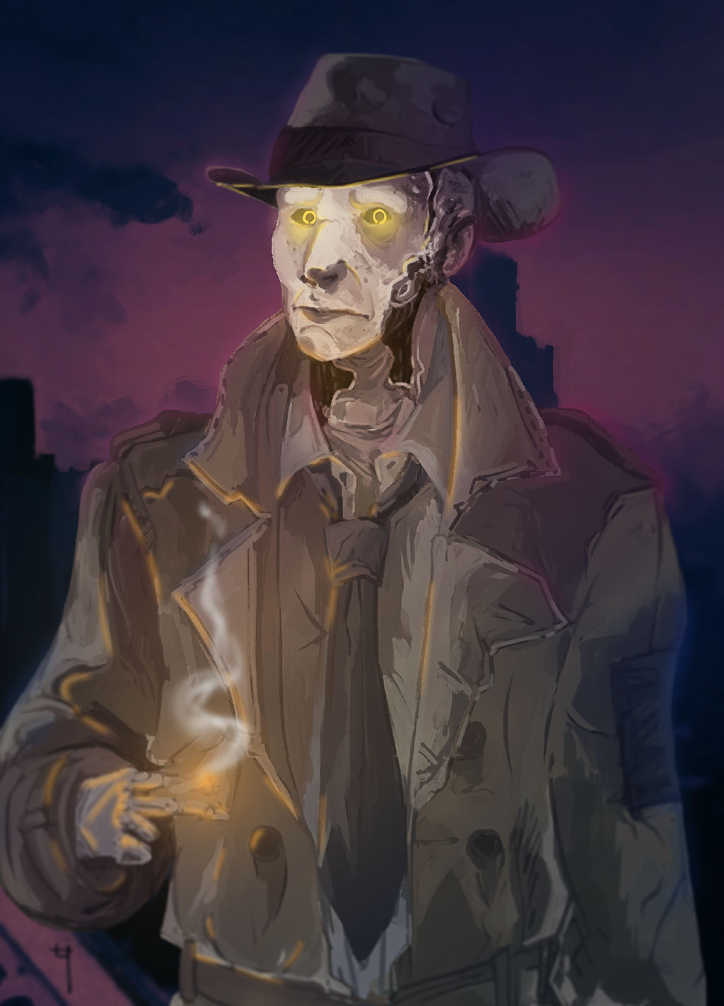 Nick Valentine