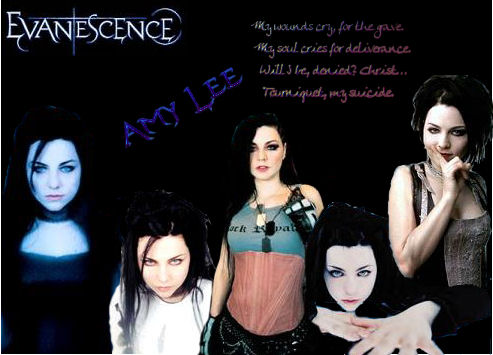 Evanescence