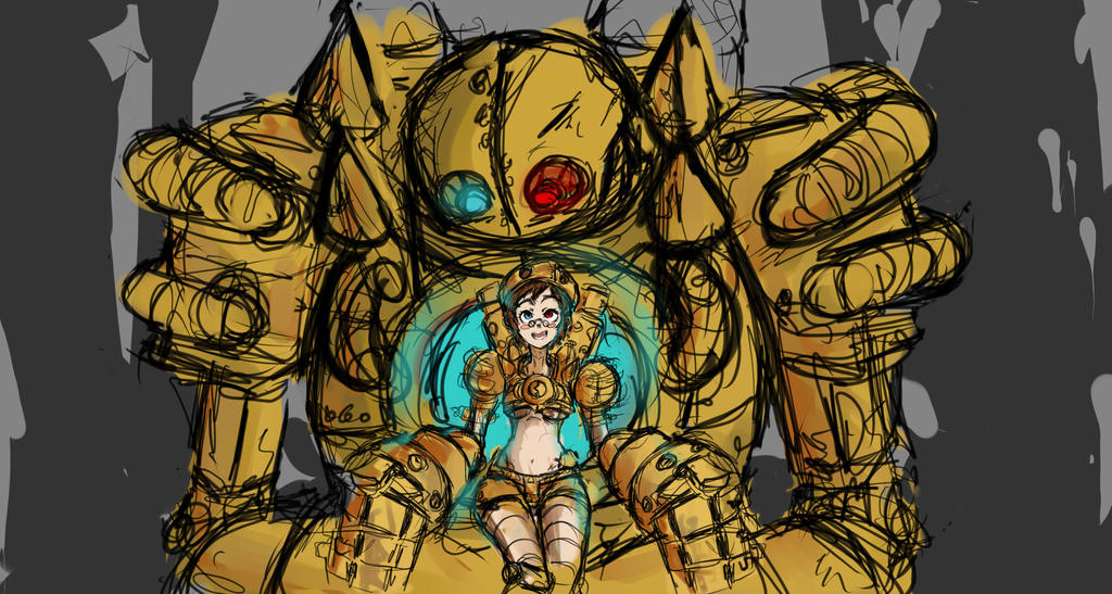 Blitzcrank and Rule 63