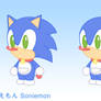 dora-style sonic