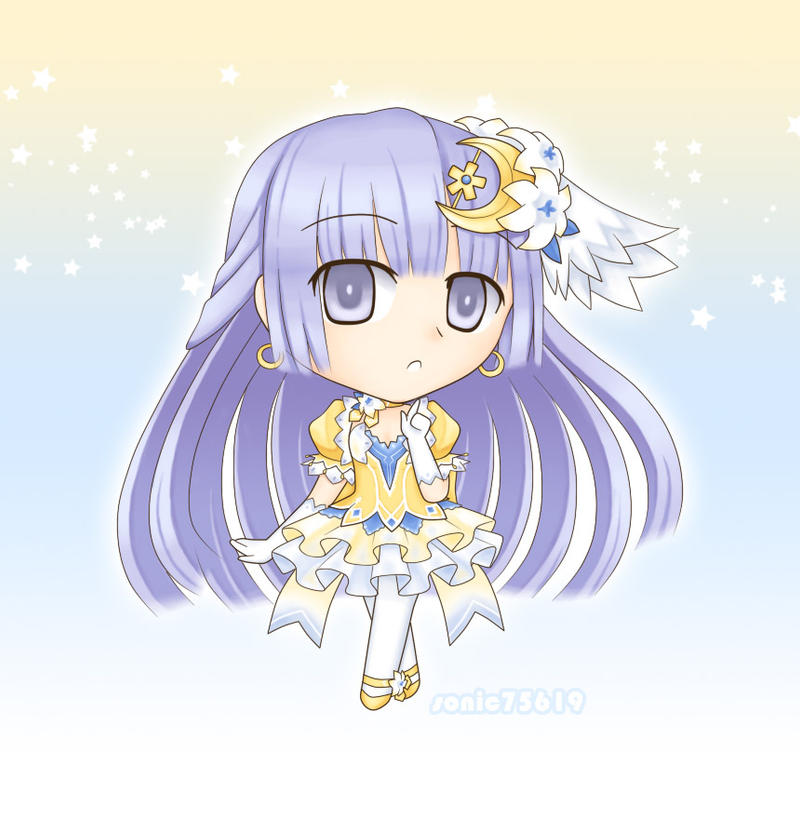 Chibi Miku Izayoi By Sonic On Deviantart Chibi Miku Izayoi By Sonic On Deviantart