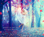 My dance by QueThu