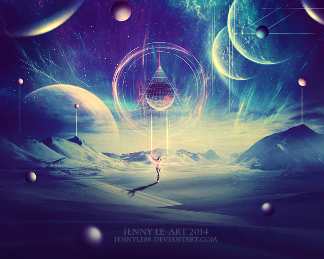 Connected by JennyLe88