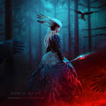 Queen of Bird by JennyLe88