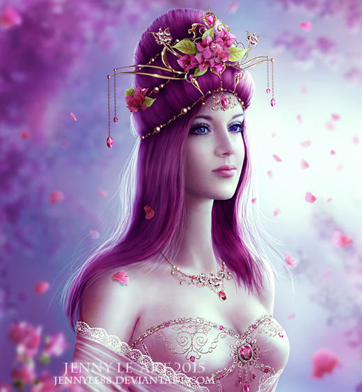 Elegance by QueThu Elegance by QueThu