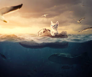 First Adventure by QueThu First Adventure by QueThu