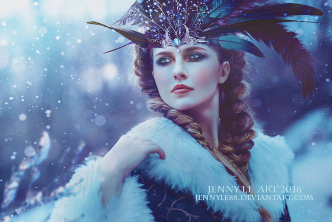 Winter Feel by JennyLe88