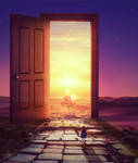 Fantasy Door