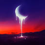 Melting Moon