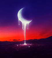 Melting Moon