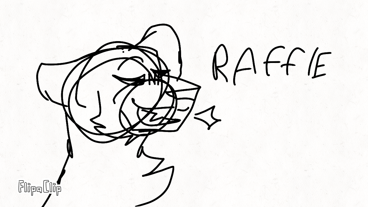 ANIMATION RAFFLE!!! (Read please!!) by CUP1DGUTS on DeviantArt