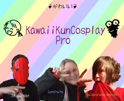 A New Cosplay Group Small