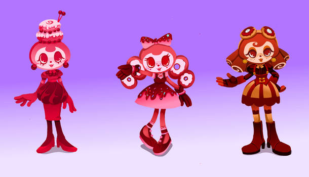 Cuphead Pastry Adopts [CLOSED!]
