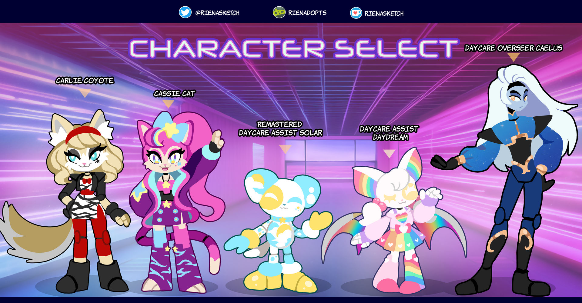 FNAF Inspired Adoptables 20 1 5 OPEN By Rienadopts On DeviantArt fnaf-inspired-adoptables-20-1-5-open-by-rienadopts-on-deviantart