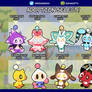 Chao Adopts (1/8 OPEN! 1 BONUS!)