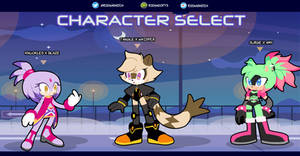 Sonic Breedable Grid Results 15!