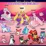 Pokemon Adopts 144 (1/11 OPEN!)