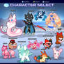 Pokemon Adopts 146 (3/12 OPEN! 4 BONUS!)