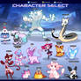 Pokemon Adopts 154 (4/13 OPEN | 4/5 BONUS!)
