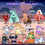 Pokemon Adopts 157 (7/14 OPEN 4 BONUS!!)