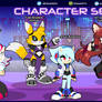 Sonic Adopts 90 (3/5 OPEN!)