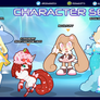 Bonus Showcase Adopts 17 (3/5 OPEN!)