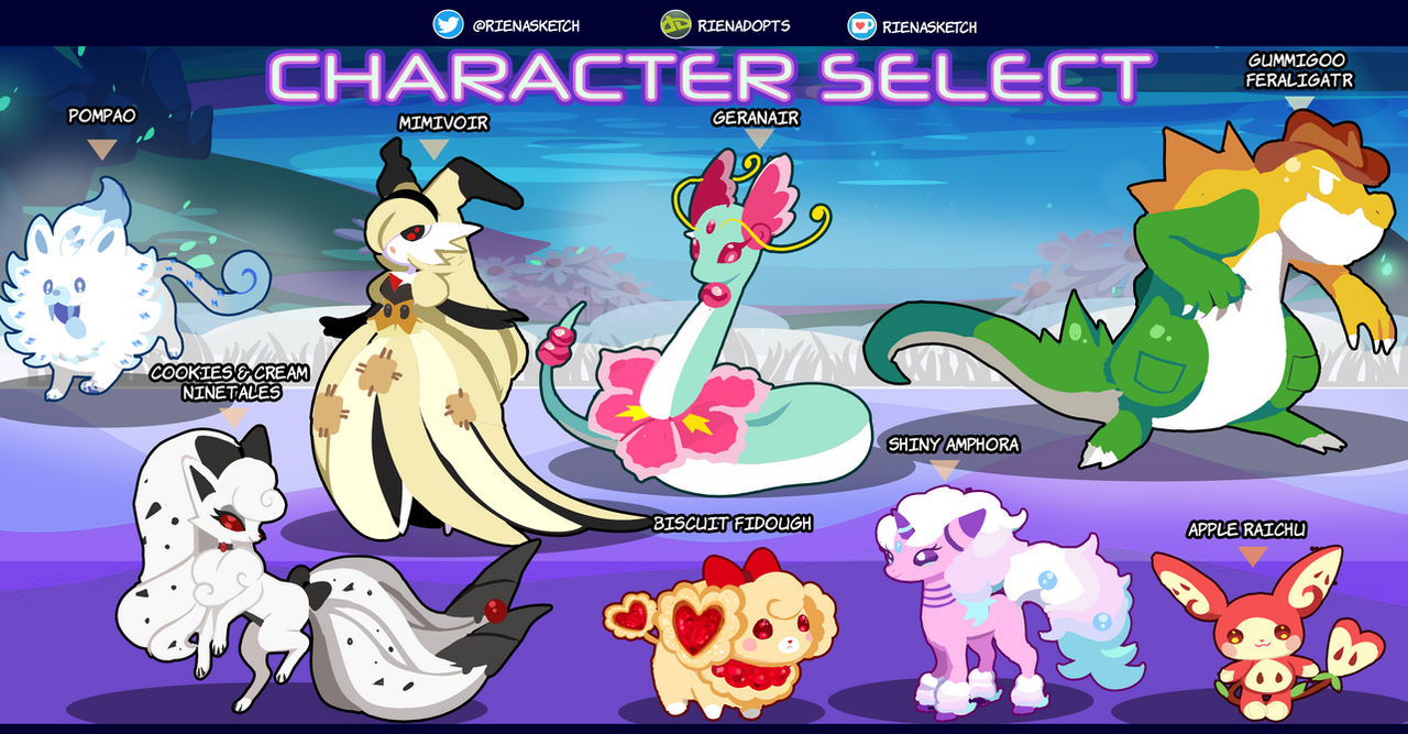 Pokemon Adopts 178