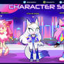 Sonic Adopts 93 (2/4 OPEN! 1 BONUS!)