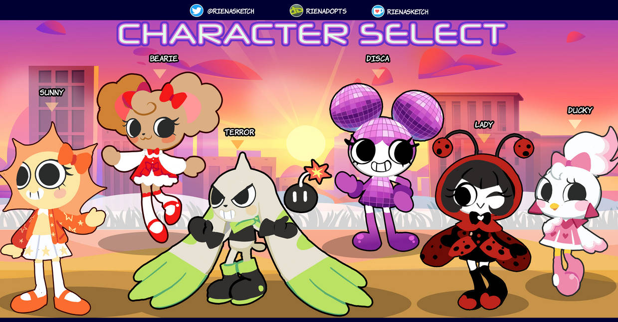 Dandys World R46 Dandys World Adopts 4 (5/6 OPEN! 1 BONUS!) by Rienadopts on DeviantArt