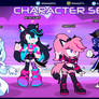 Sonic Adopts 95