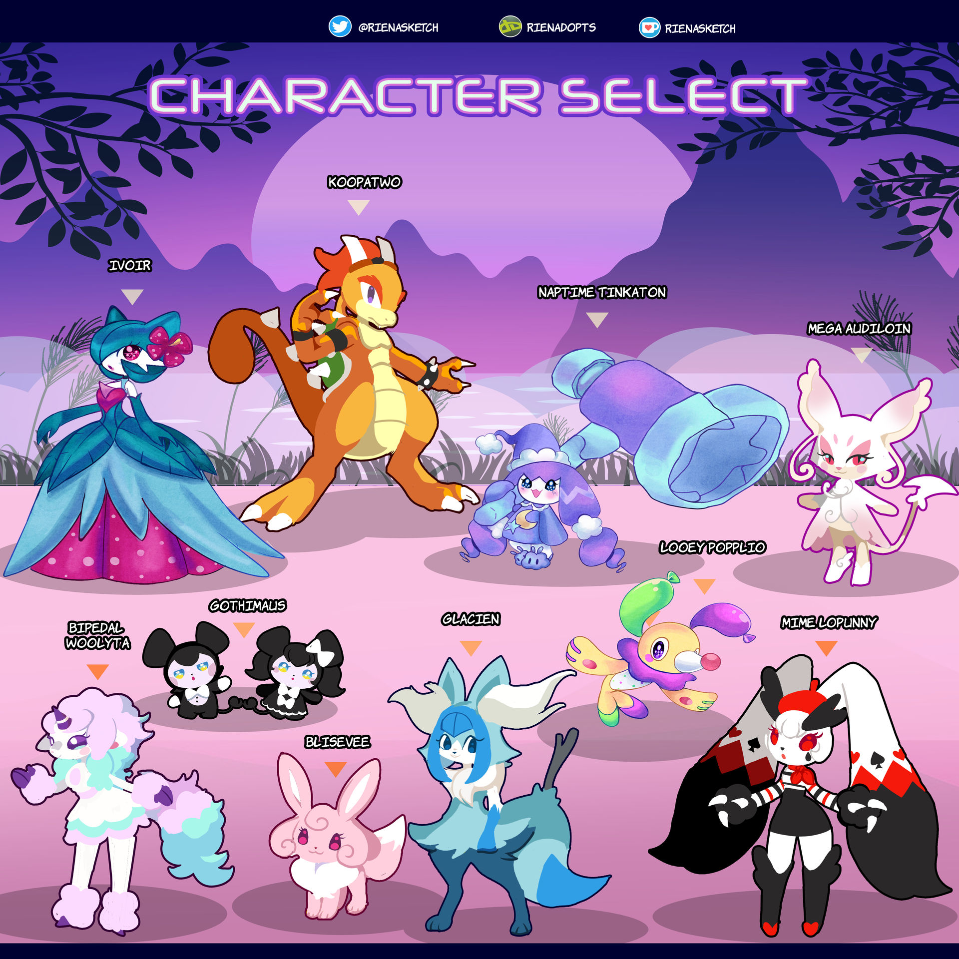 Pokemon Adopts 182