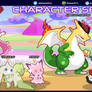 Pokemon Adopts 184 (3/8 OPEN! 1/4 BONUS!)