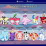Chao Adopts 19 (8/11 OPEN! 3 BONUS!)