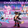 Sonic Adopts 100 (6/6 OPEN!)