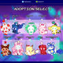 Chao Adopts 21 (4/10 OPEN! 2 BONUS!)