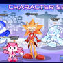 Amazing Digital Circus Adopts 33 (5/6 OPEN! 1 BONUS!)