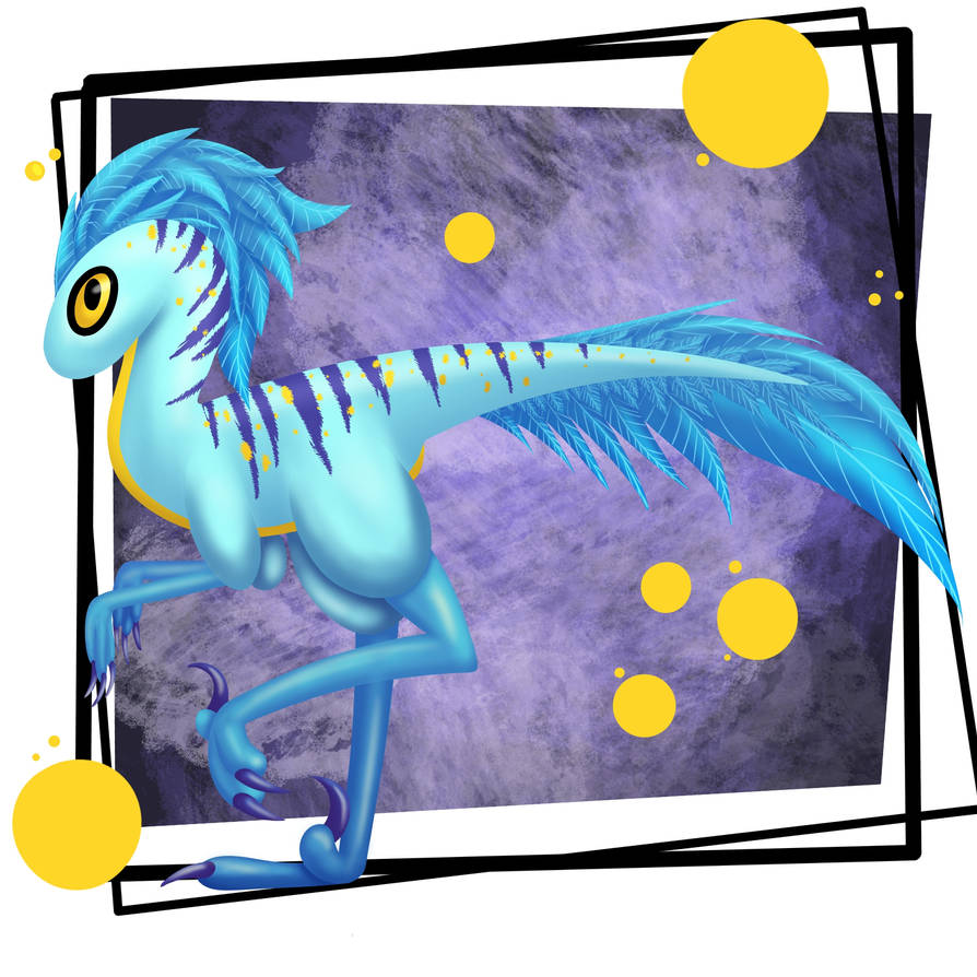 Raptor by Corvid333 on DeviantArt