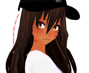 Me Wit A Hat Owo