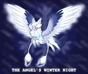 [Kitsunegamis] The Angel's Winter Night