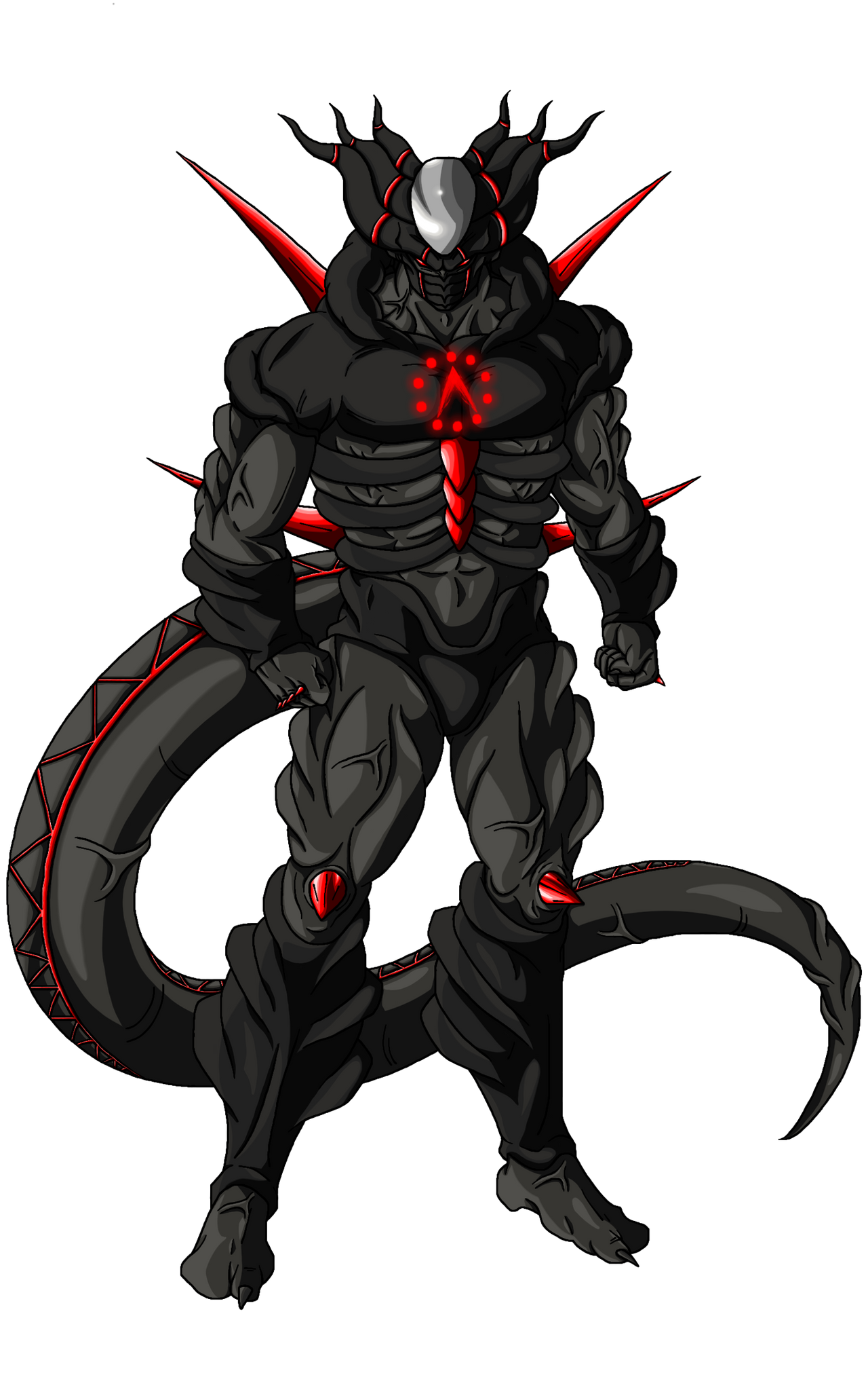 Archon omni king by NIKOLAS180 on DeviantArt