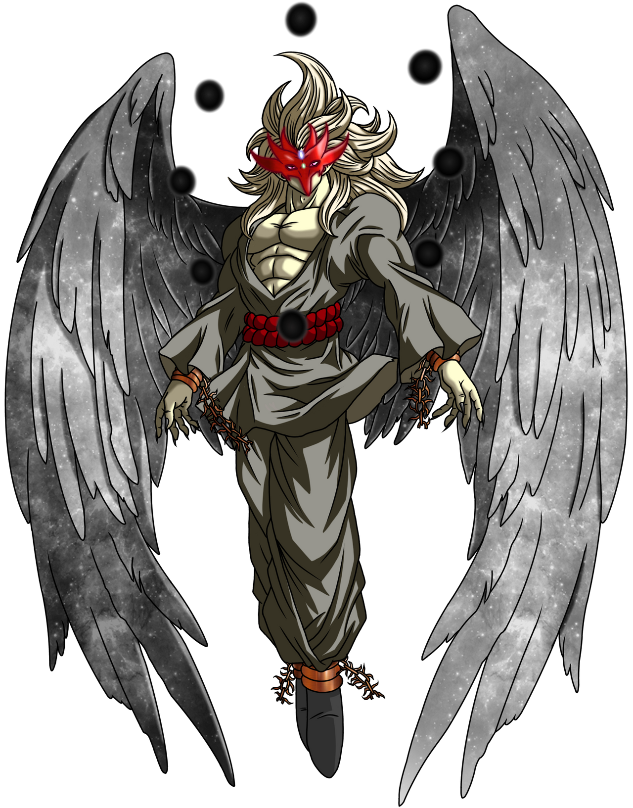 Tengu by NIKOLAS180 on DeviantArt