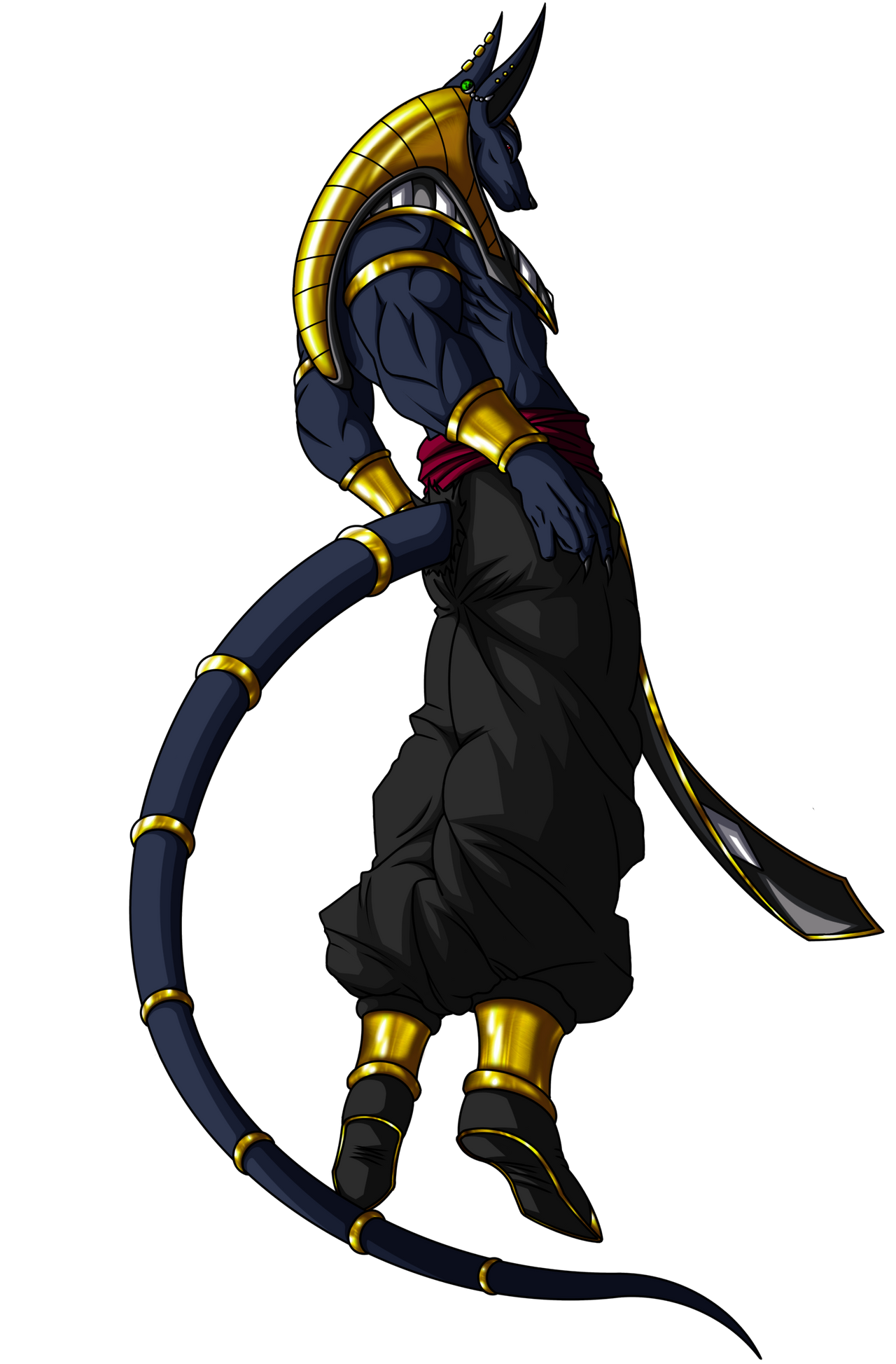 Sebas Final Form Sebas by NIKOLAS180 on DeviantArt