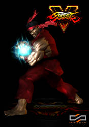 Ryu- Street Fighter