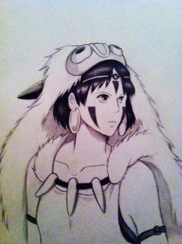 Princess Mononoke