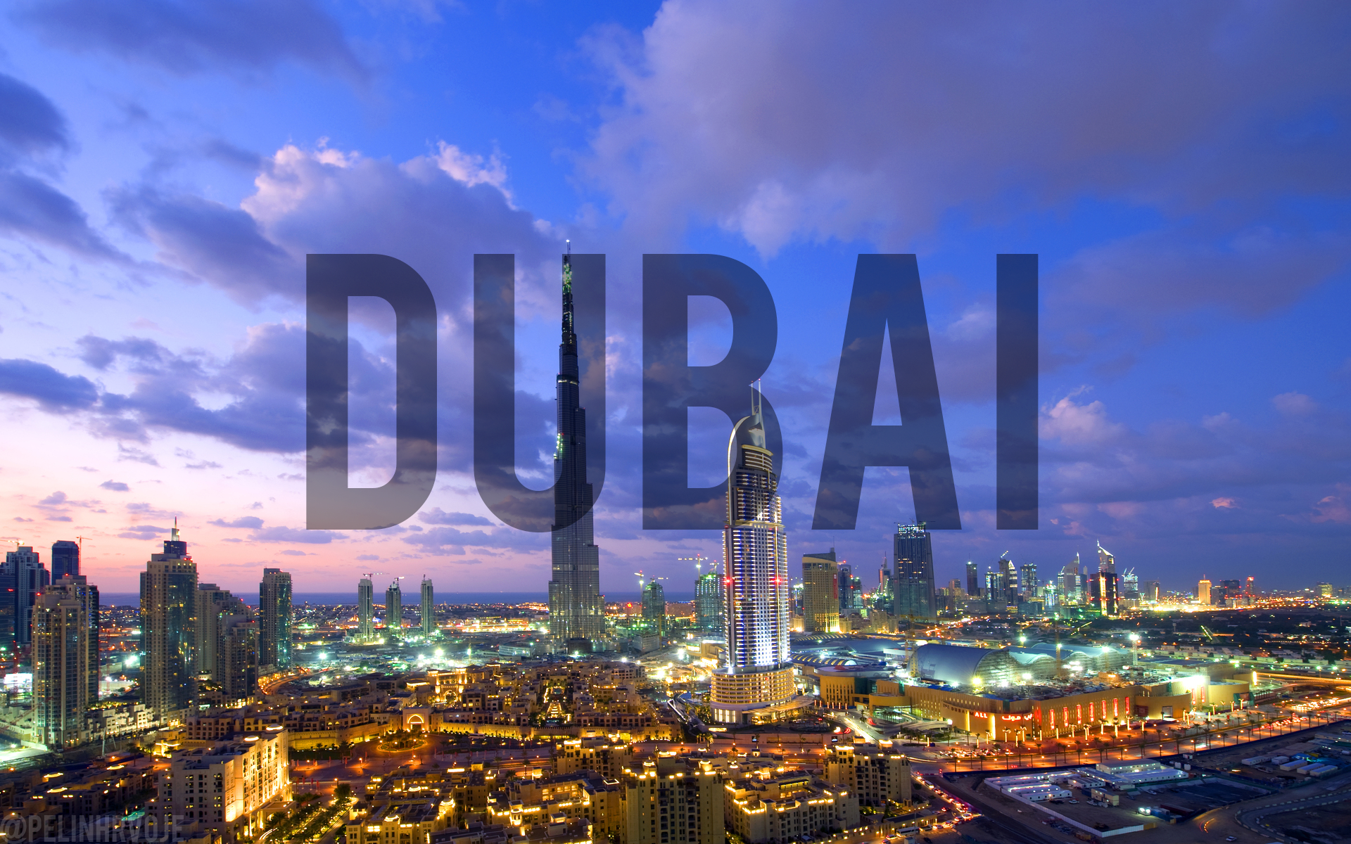 Dubai wallpaper by pelinhrvoje on DeviantArt Dubai wallpaper by pelinhrvoje on DeviantArt