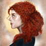 Brave - Merida: reinvented