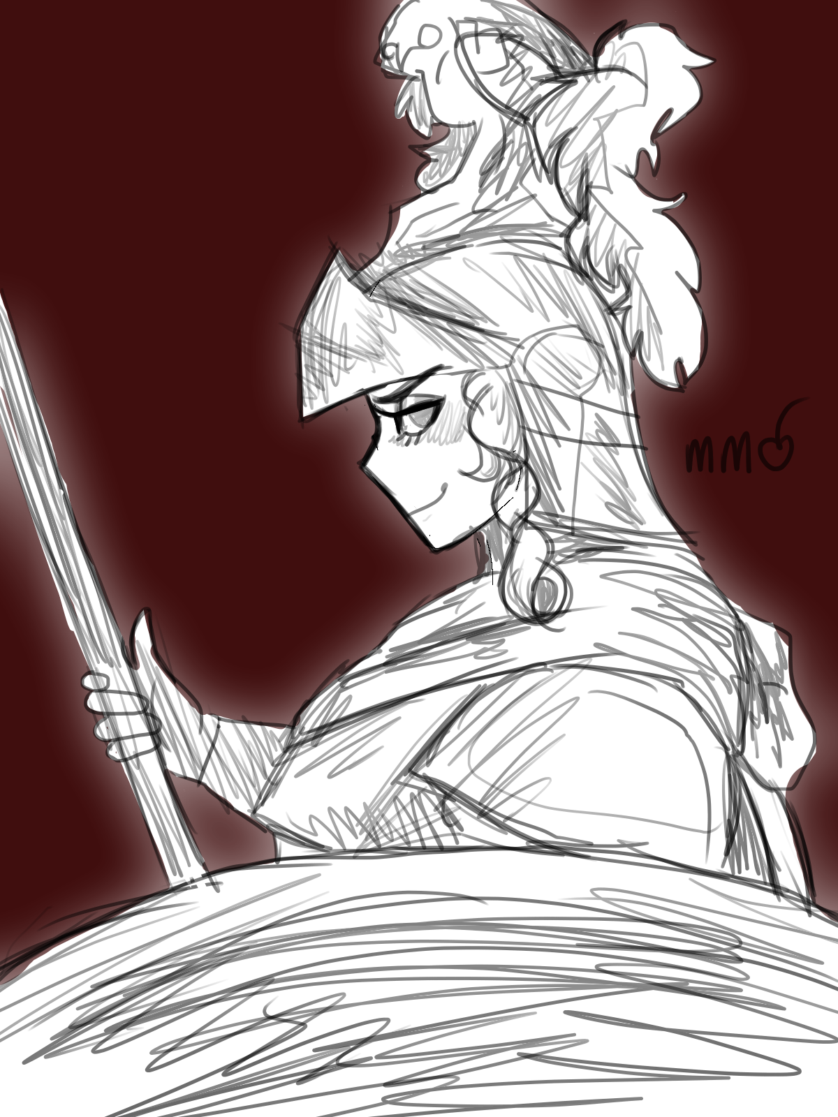 alexander the great sketch by MadMaraschino on DeviantArt alexander the great sketch by MadMaraschino on DeviantArt