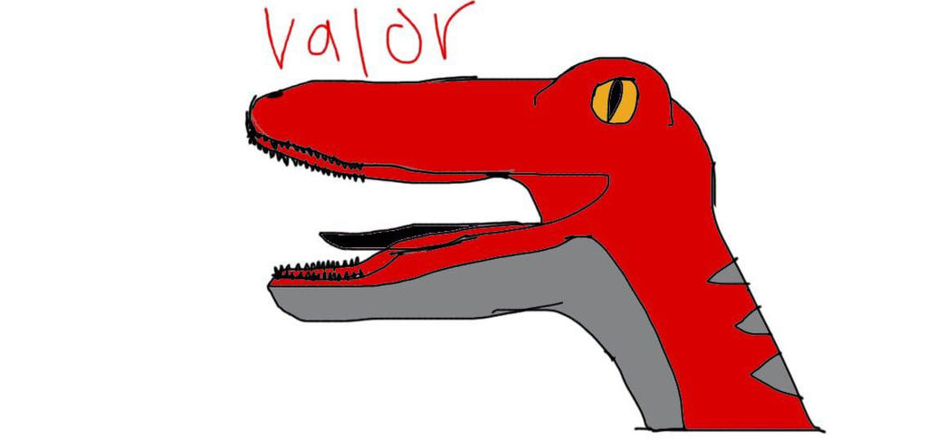 Valor the Raptor