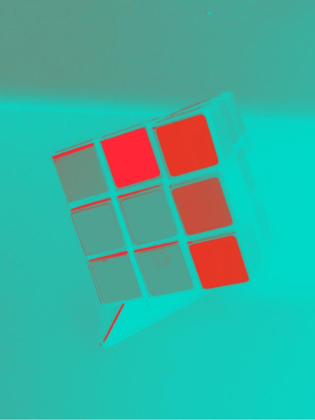 Cube Rage Design Angry Cube by Ethan-52437 on DeviantArt